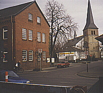 Pfarrkirche St. Mariä Geburt